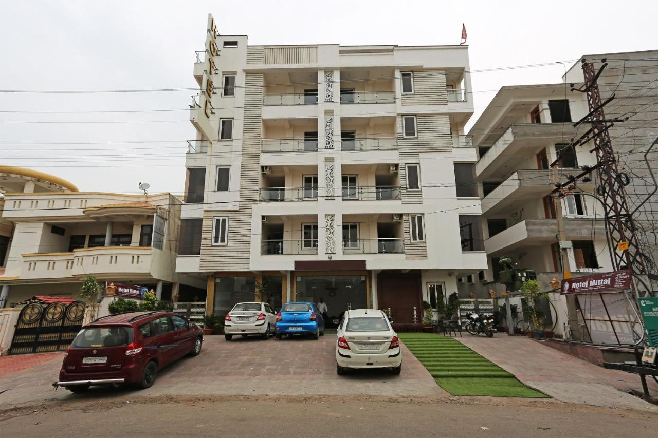 Oyo 9476 Hotel Mittal โกตา ภายนอก รูปภาพ