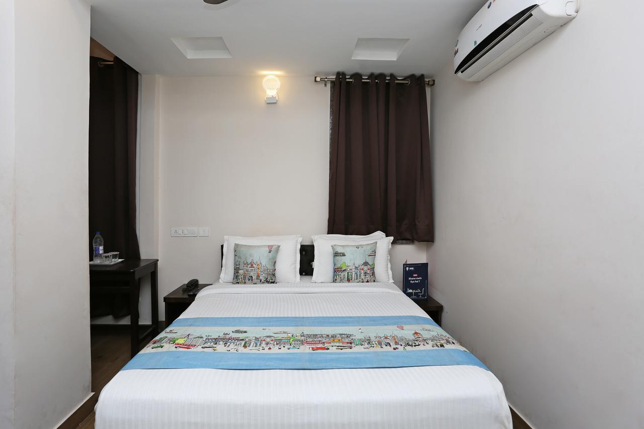 Oyo 9476 Hotel Mittal โกตา ภายนอก รูปภาพ